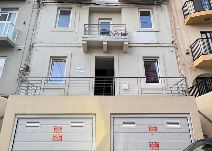 Fp Spinola Whole Apartment - Free Wi-Fi