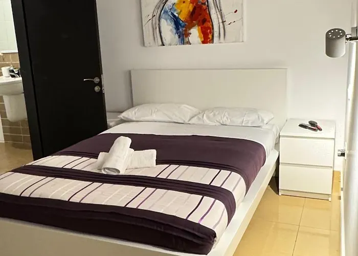 Fp Spinola Whole Apartment - Free Wi-Fi