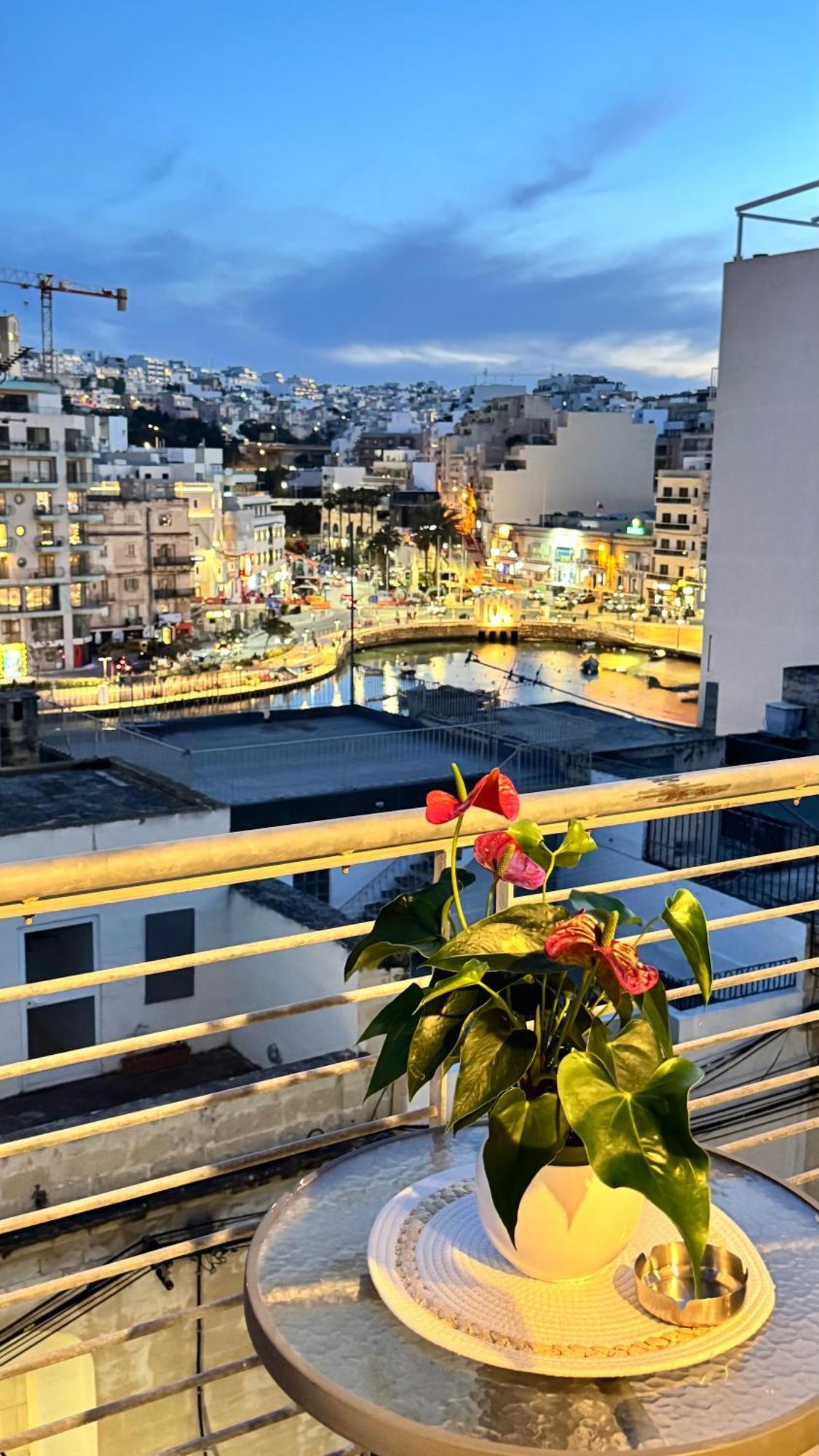Appartement Fp Spinola Whole - Free Wi-fi *